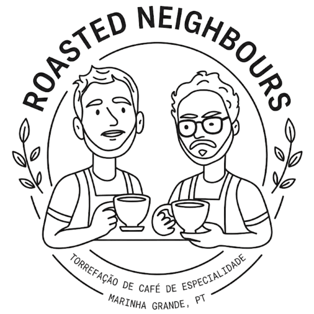 Roasted Neighbours — Torrefação de Café de Especialidade